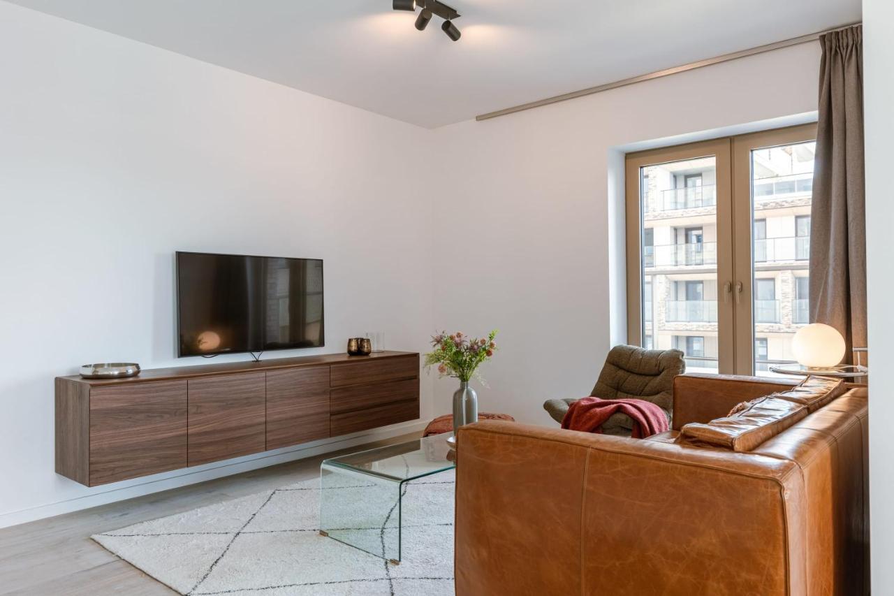 Huswell - Beautifully Decorated Apartment With Sunny Terrace Ostend Exterior photo